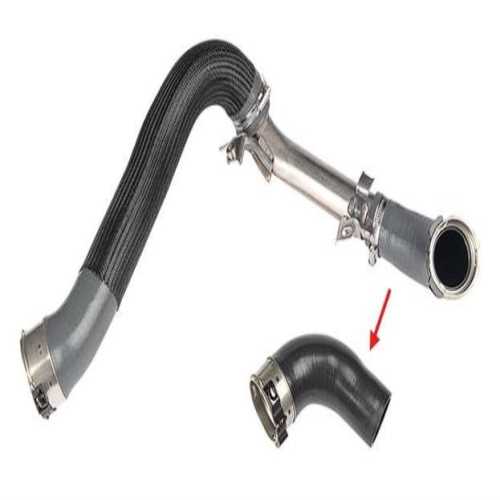 TURBO HORTUMU MEGANE IV TALISMAN 1.6 DCI Ürün Görseli